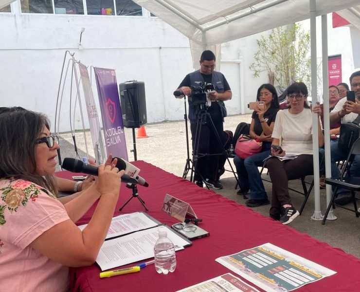 Semujeres anuncia la apertura de catorce Centros Libre en Yucatán