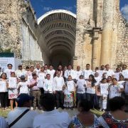 Histórico: Turismo crece comunidades con 61 distintivos en Yucatán