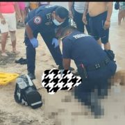Tragedia Impactante: Turista mu3re ahogado en el malecón de Progreso