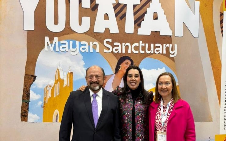Yucatán Imparable: conquista mercado sudamericano con éxito turístico