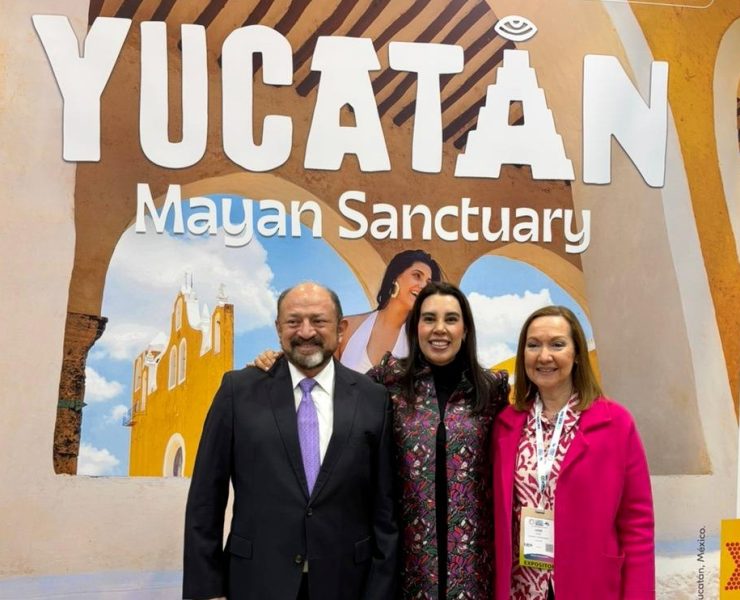 Yucatán Imparable: conquista mercado sudamericano con éxito turístico