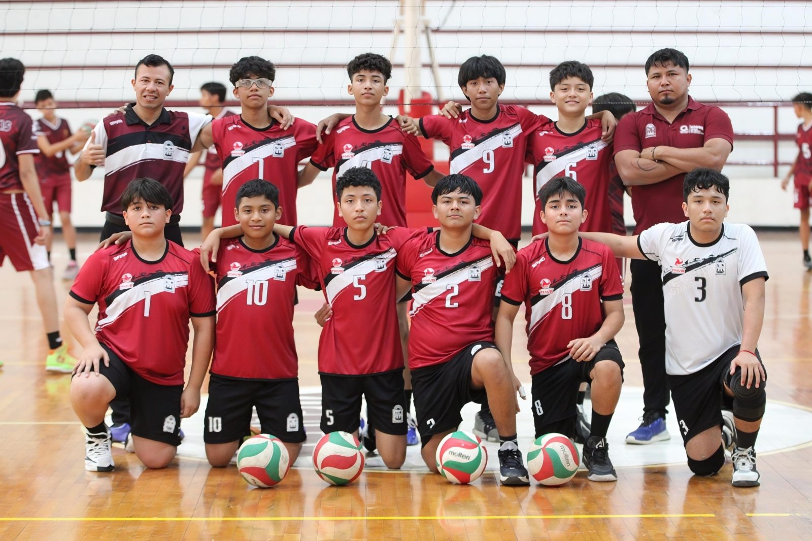 ÉXITO TOTAL: Yucatán brilla en Olimpiada Nacional 2026 regional