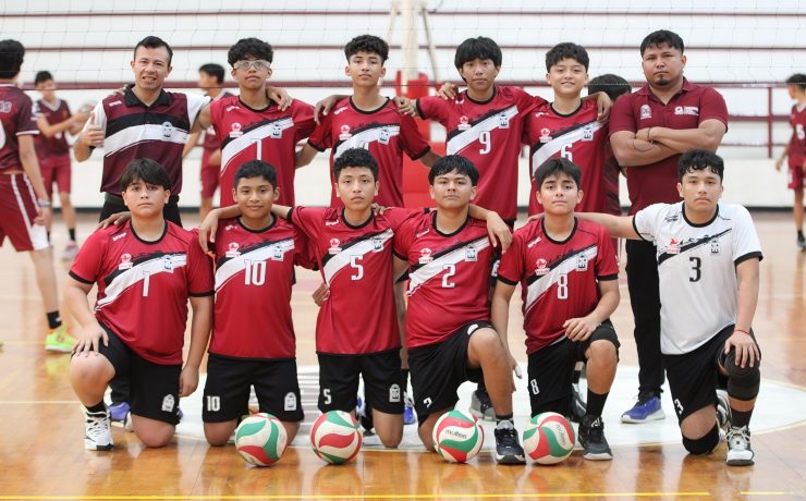 ÉXITO TOTAL: Yucatán brilla en Olimpiada Nacional 2026 regional