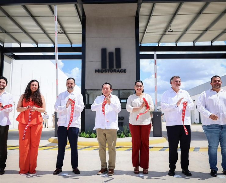 Yucatán Imparable: Yucatán conquista inversionistas con paz y certeza jurídica