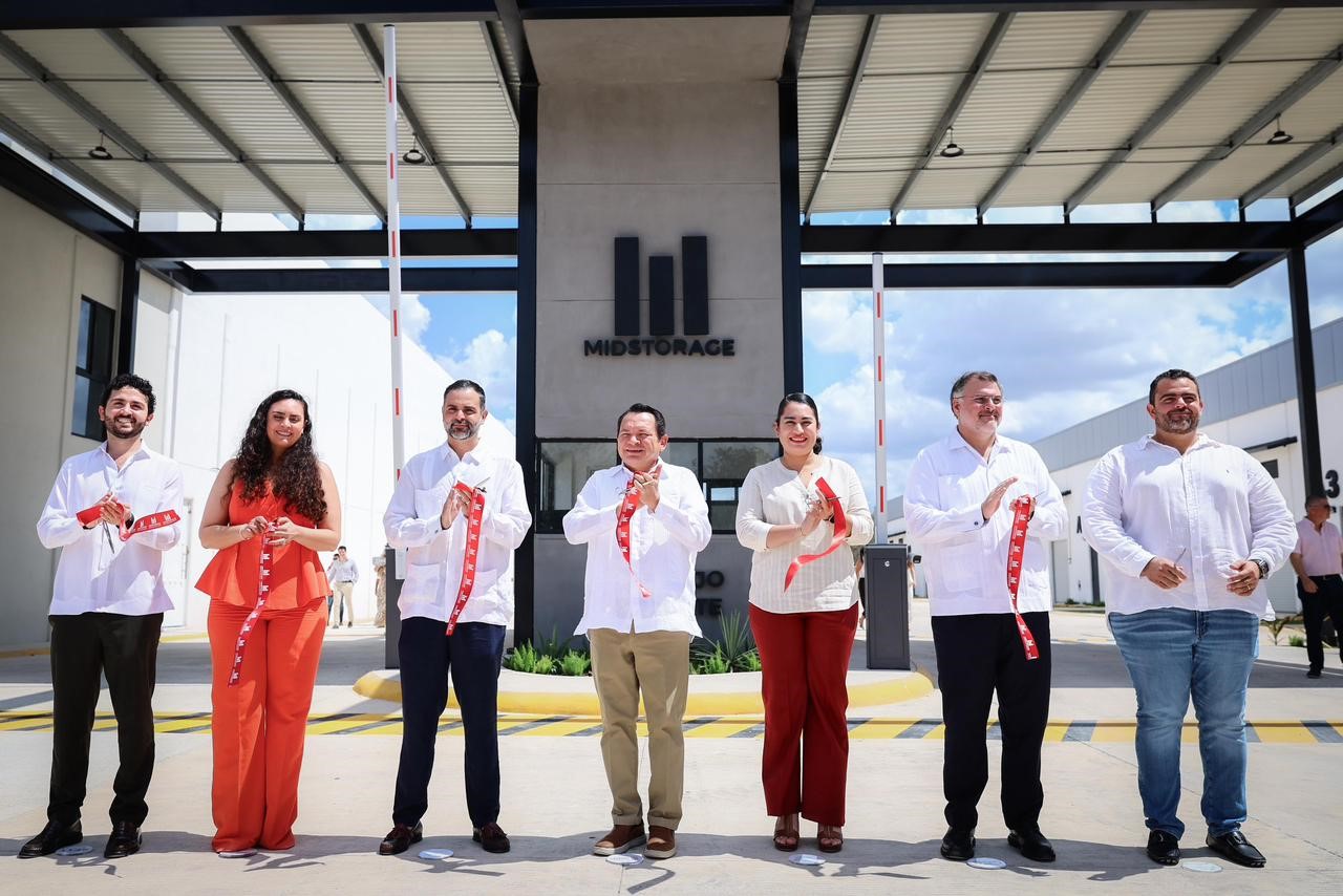 Yucatán Imparable: Yucatán conquista inversionistas con paz y certeza jurídica