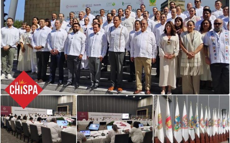 Yucatán fortalece finanzas públicas con coordinación fiscal nacional