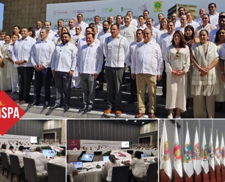 Yucatán fortalece finanzas públicas con coordinación fiscal nacional