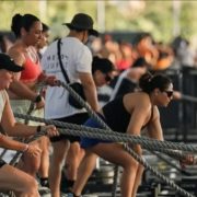 Yucatán pisa fuerte en el Smart Fit Hyrox Cancún 2026