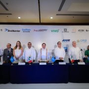 Especialistas de toda América llegan a Yucatán para el gran Seminario Internacional de Huracanes