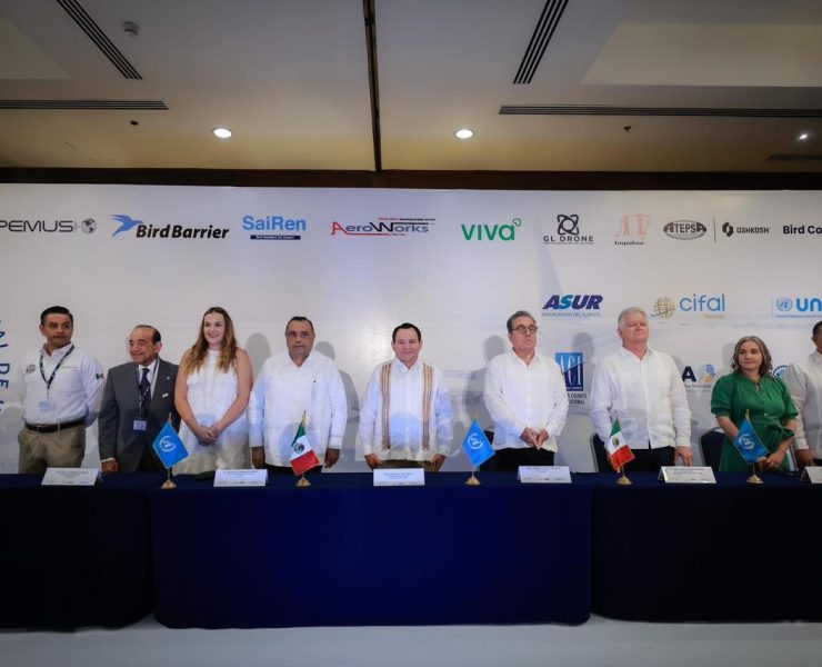 Especialistas de toda América llegan a Yucatán para el gran Seminario Internacional de Huracanes