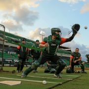 Leones afinan detalles intensamente en Tercer Día del Spring Training