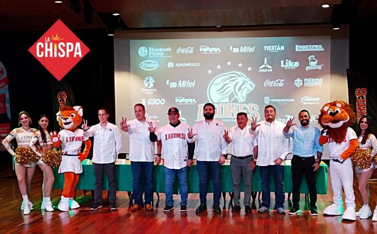 Sergio Omar Gastelum nuevo manager Leones Yucatán busca sexta estrella