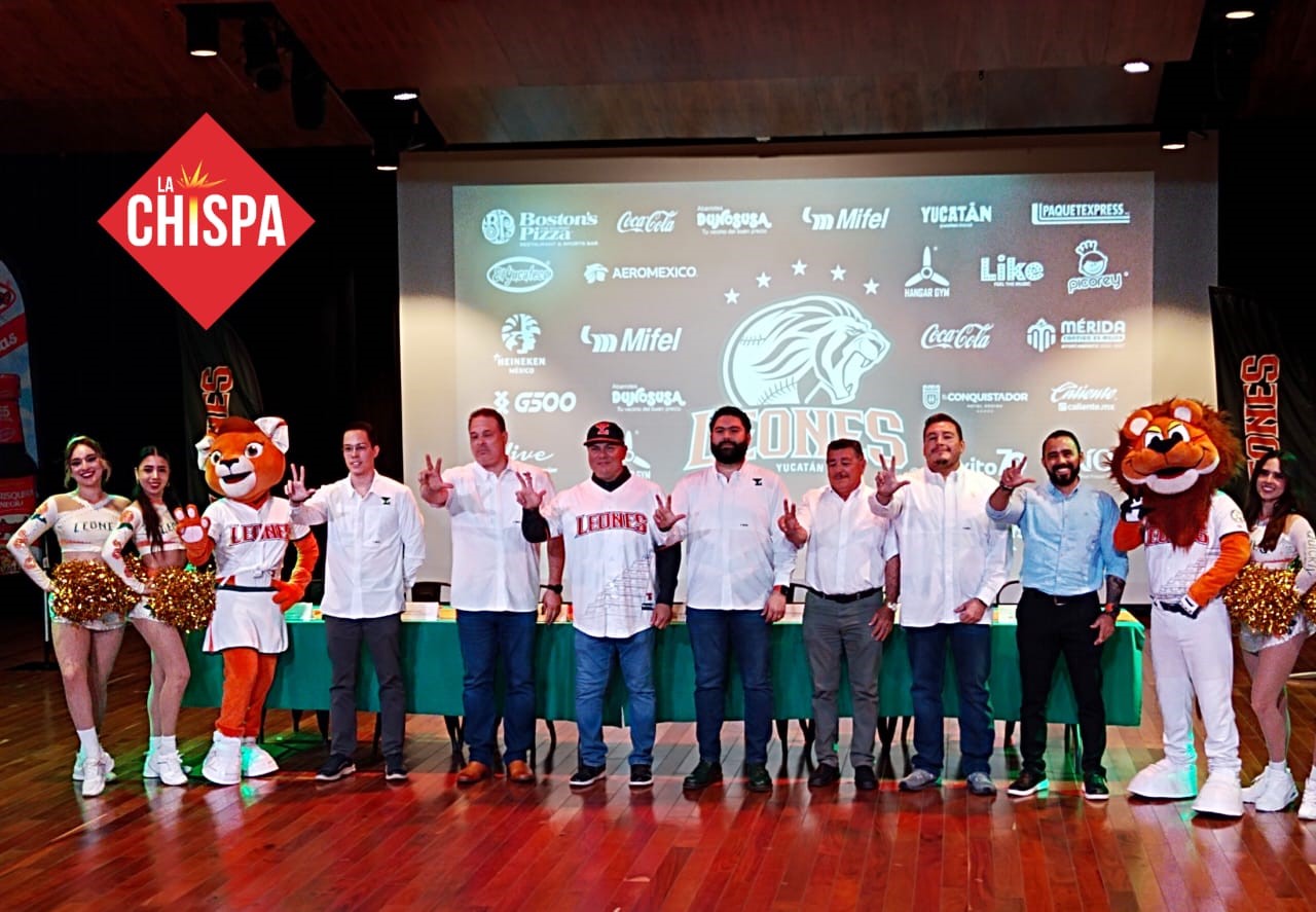 Sergio Omar Gastelum nuevo manager Leones Yucatán busca sexta estrella