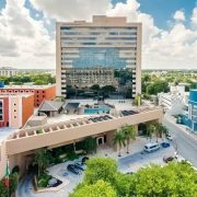 Ocupación hotelera en Yucatán se mantiene estable en febrero de 2026