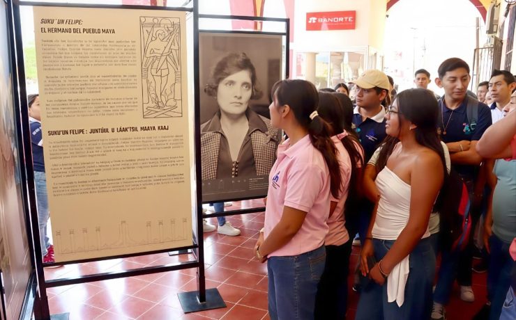 Impacto Histórico: Vida de Carrillo Puerto recorre municipios yucatecos