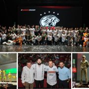 ¡Ruge la emoción! Leones de Yucatán revelan oficialmente su equipo y temporada 2026.