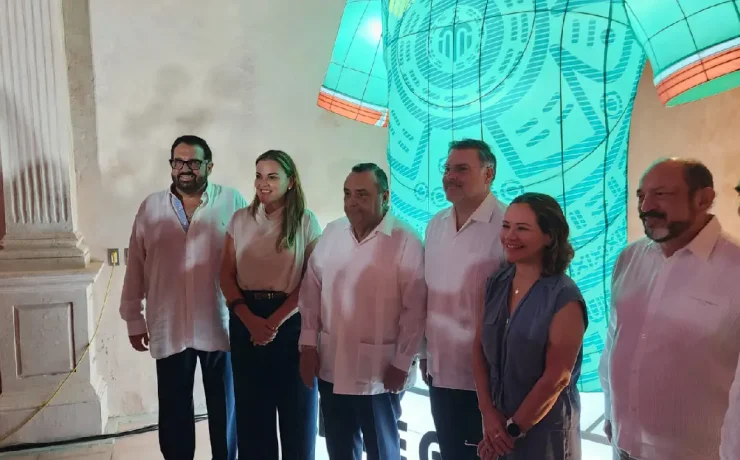 Agenda “Mérida una Ciudad Viva 2026-2027” estrategia rumbo al Mundial
