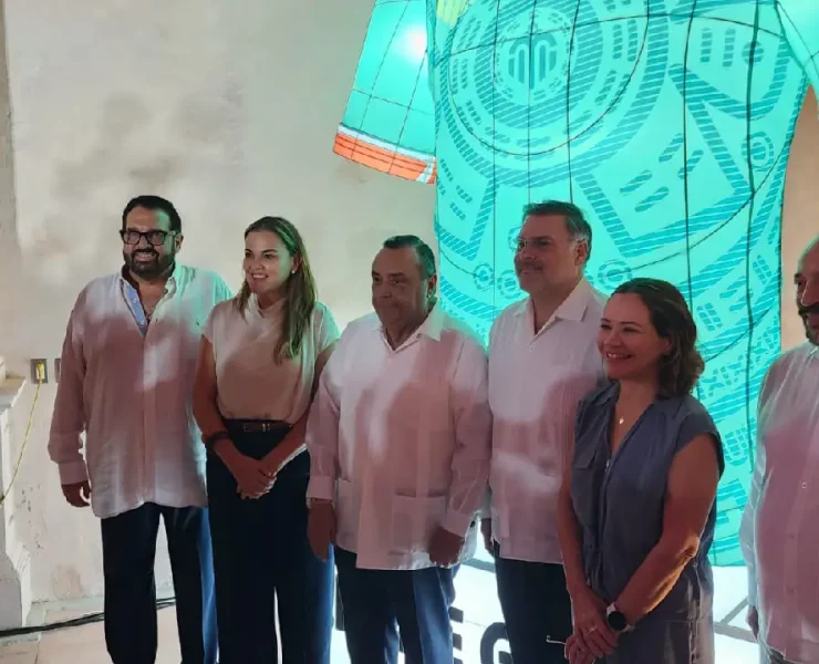 Agenda “Mérida una Ciudad Viva 2026-2027” estrategia rumbo al Mundial