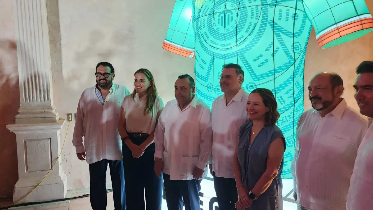 Agenda “Mérida una Ciudad Viva 2026-2027” estrategia rumbo al Mundial