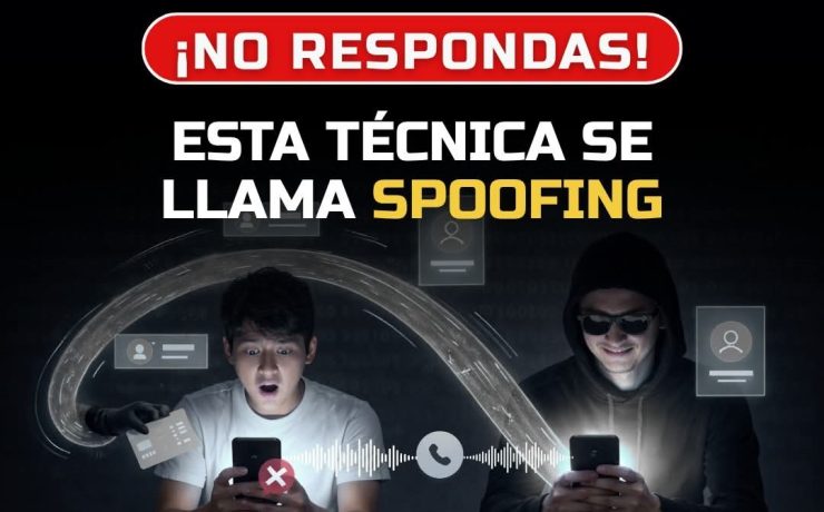 Alerta urgente engaños digitales por suplantación de identidad en aumento