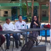 Aniversario luctuoso de Pedro Infante Mérida se llena de música, tradición y memoria