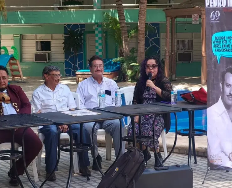 Aniversario luctuoso de Pedro Infante Mérida se llena de música, tradición y memoria