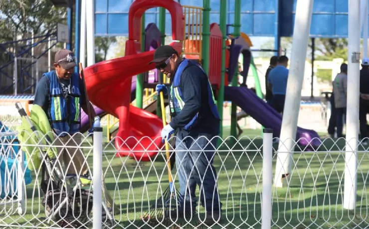 Ayuntamiento de Mérida recibió distinción internacional por “Mérida Limpia”