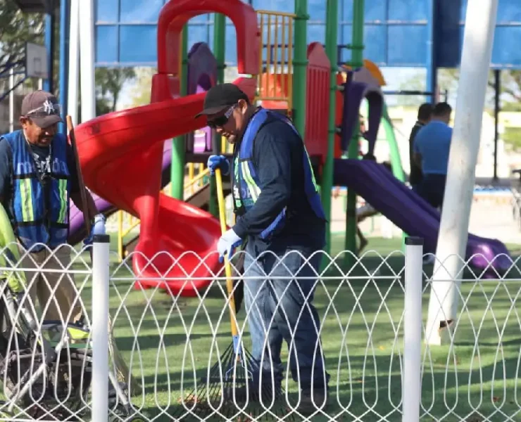 Ayuntamiento de Mérida recibió distinción internacional por “Mérida Limpia”