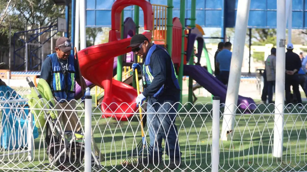 Ayuntamiento de Mérida recibió distinción internacional por “Mérida Limpia”