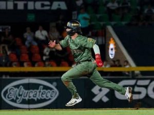 Con poderosa ofensiva y un cierre de intensidad total, Bravos se llevó el segundo de la serie tras aprovechar la novena entrada ante los Leones de Yucatán en el Kukulcán.