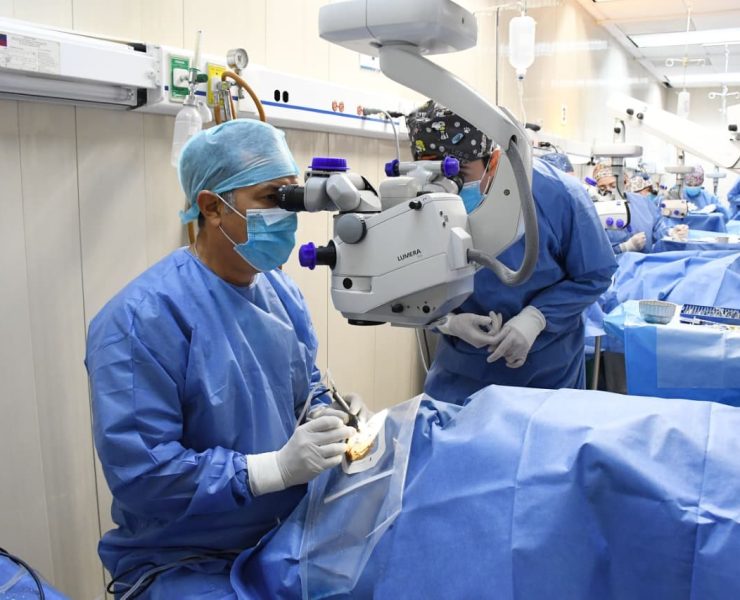 Cirugías gratuitas transforman vidas de pacientes vulnerables en Yucatán