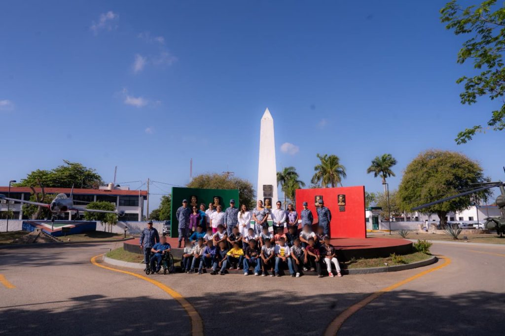 Compromiso con el desarrollo integral de DIF Yucatán