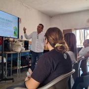 Conservación de loros internacional llega a Yucatán con especialistas