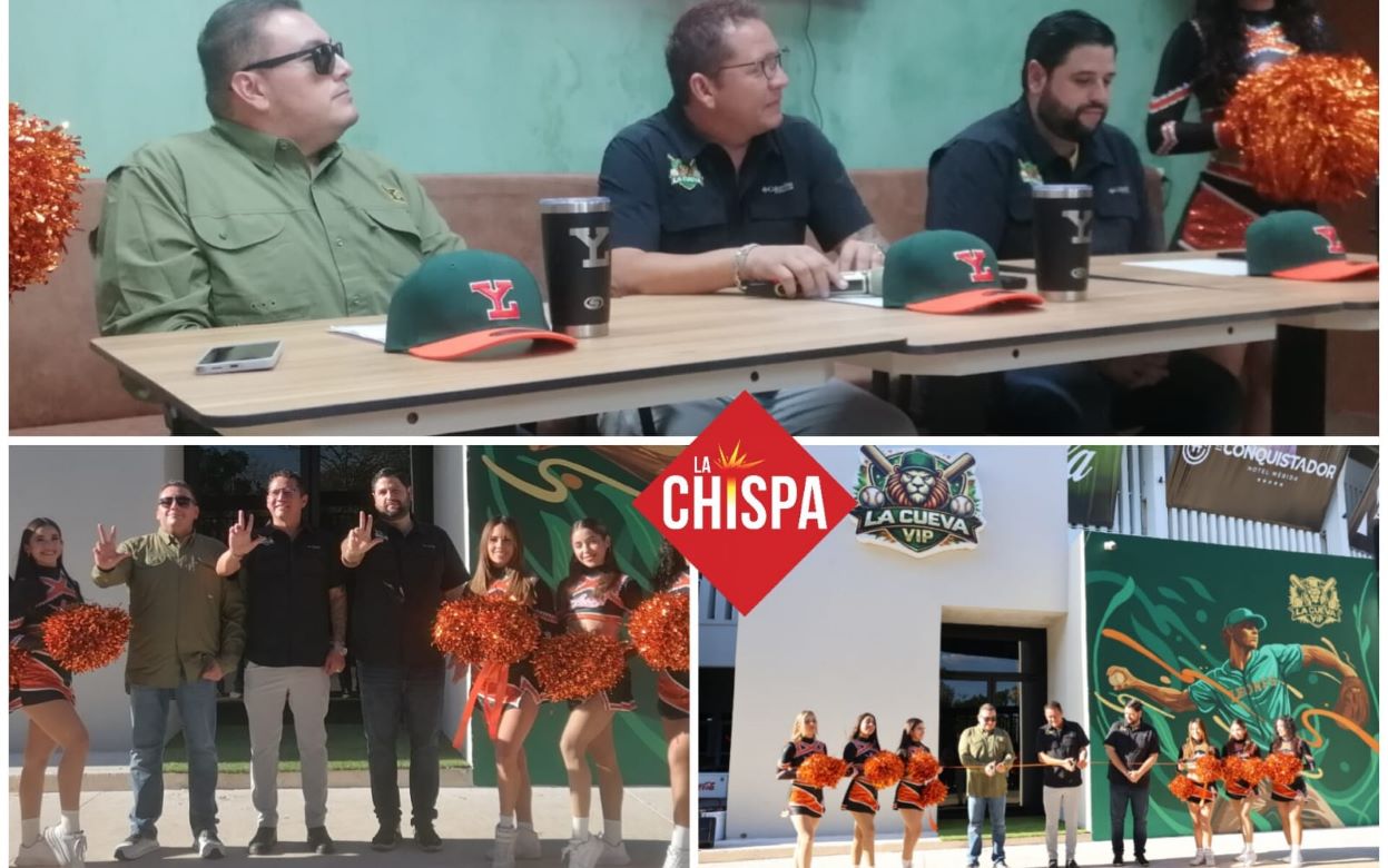 Cueva VIP transforma experiencia en Parque Kukulcán descúbrelo