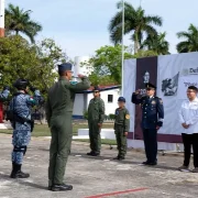 DIF Yucatán cumple el sueño de volar a niño de Casa OTOCH