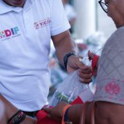 DIF Yucatán distribuye más de 64 mil canastas alimentarias en todo el estado