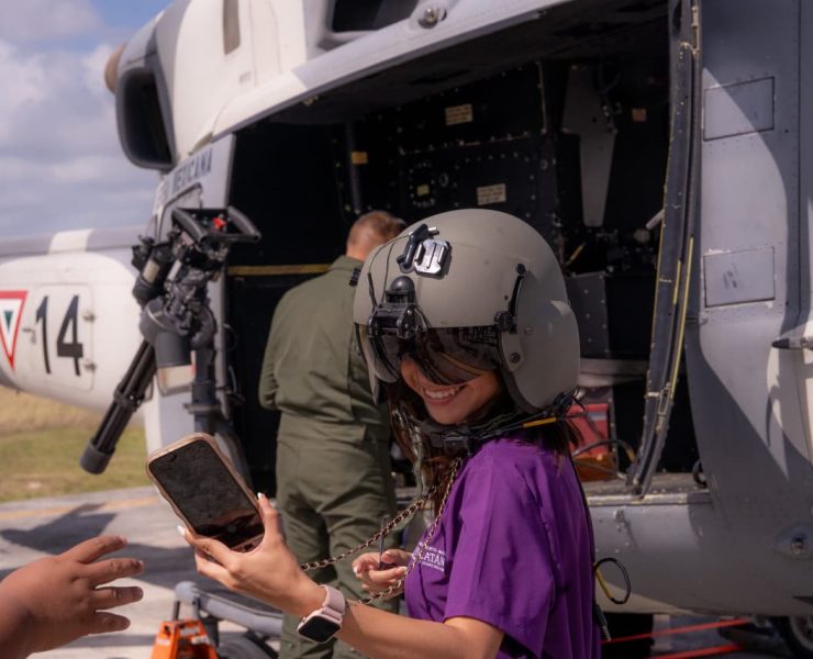 DIF Yucatán impulsa proyectos de vida de Adolescentes de Casa Otoch