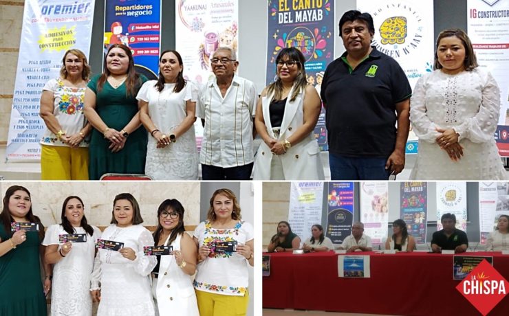 El canto del Mayab conquistará Puebla con el coro infantil Túumben K’aay de Kinchil