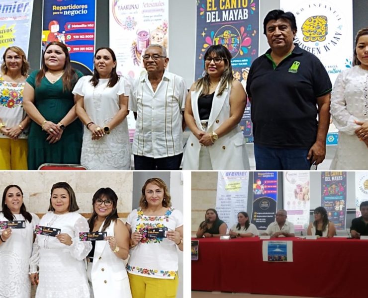 El canto del Mayab conquistará Puebla con el coro infantil Túumben K’aay de Kinchil