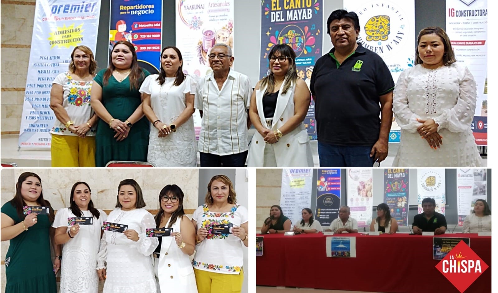 El canto del Mayab conquistará Puebla con el coro infantil Túumben K’aay de Kinchil