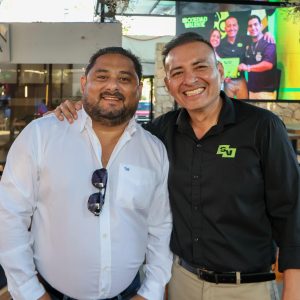 Sociedad Valiente logra espacio entre empresarios y profesionistas que apuestan por el crecimiento colectivo y el fortalecimiento de la economía local.