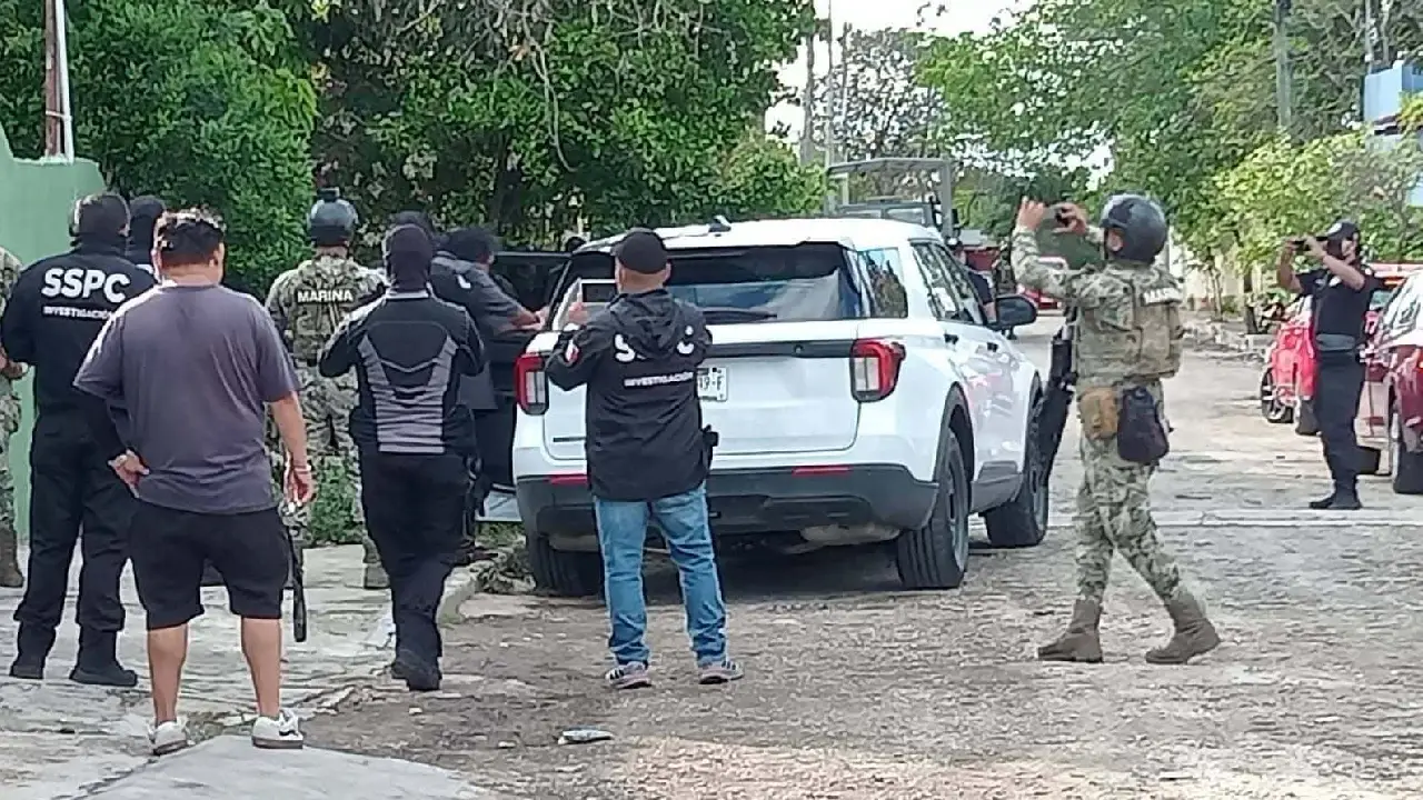 Entrenador de fútbol fue detenido en Kanasín tras denuncias