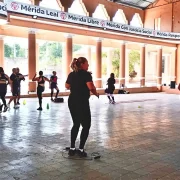 Espacio de encuentro y desarrollo fortalece a la comunidad