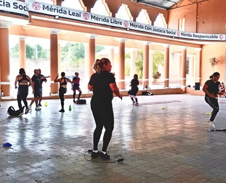 Espacio de encuentro y desarrollo fortalece a la comunidad