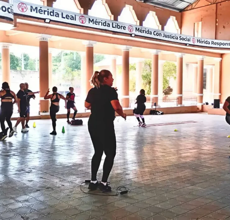 Espacio de encuentro y desarrollo fortalece a la comunidad