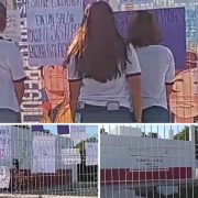 Estudiantes del Plantel Azteca denuncian violencia digital y exigen castigo inmediato
