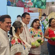 Expo Que Lindo Es Yucatán tradición, sabor y cultura en un solo lugar