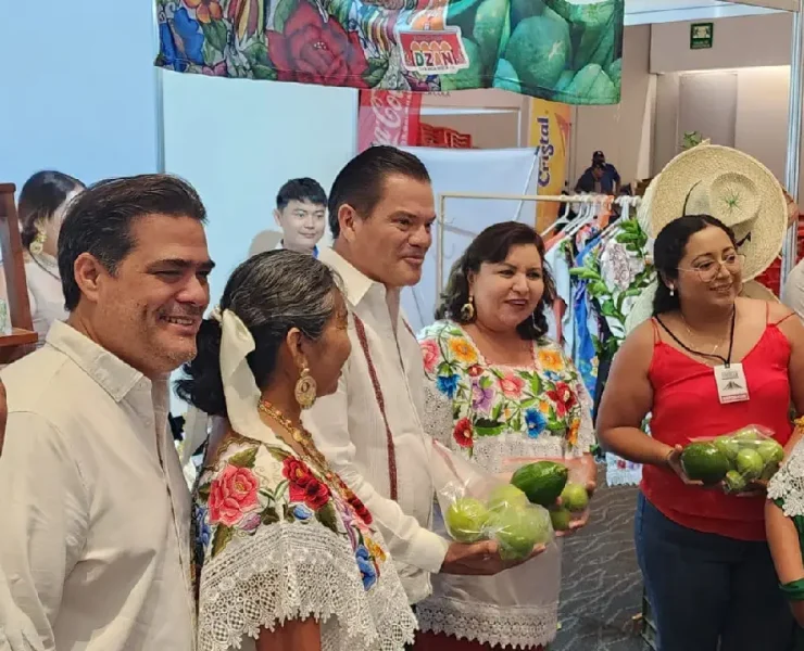 Expo Que Lindo Es Yucatán tradición, sabor y cultura en un solo lugar