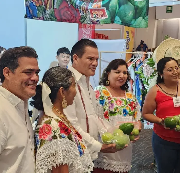 Expo Que Lindo Es Yucatán tradición, sabor y cultura en un solo lugar
