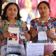 Mujeres que transforman su historia: Feria Artesanal por los Derechos de las Mujeres